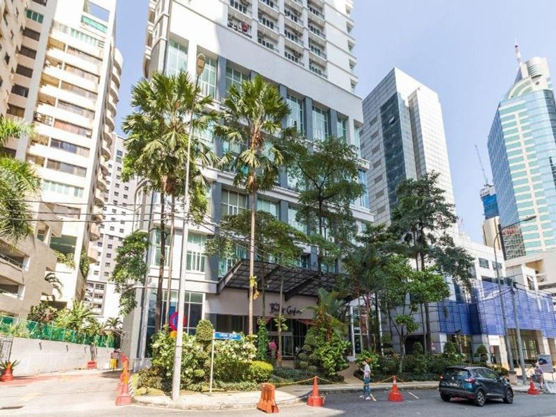 فندق و شقق سمرست  كوالالمبور